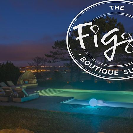 The Fig Boutique Suites Salir de Porto Экстерьер фото