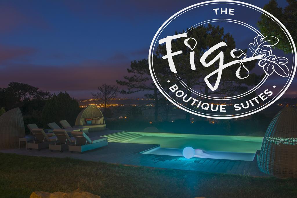 The Fig Boutique Suites Salir de Porto Экстерьер фото