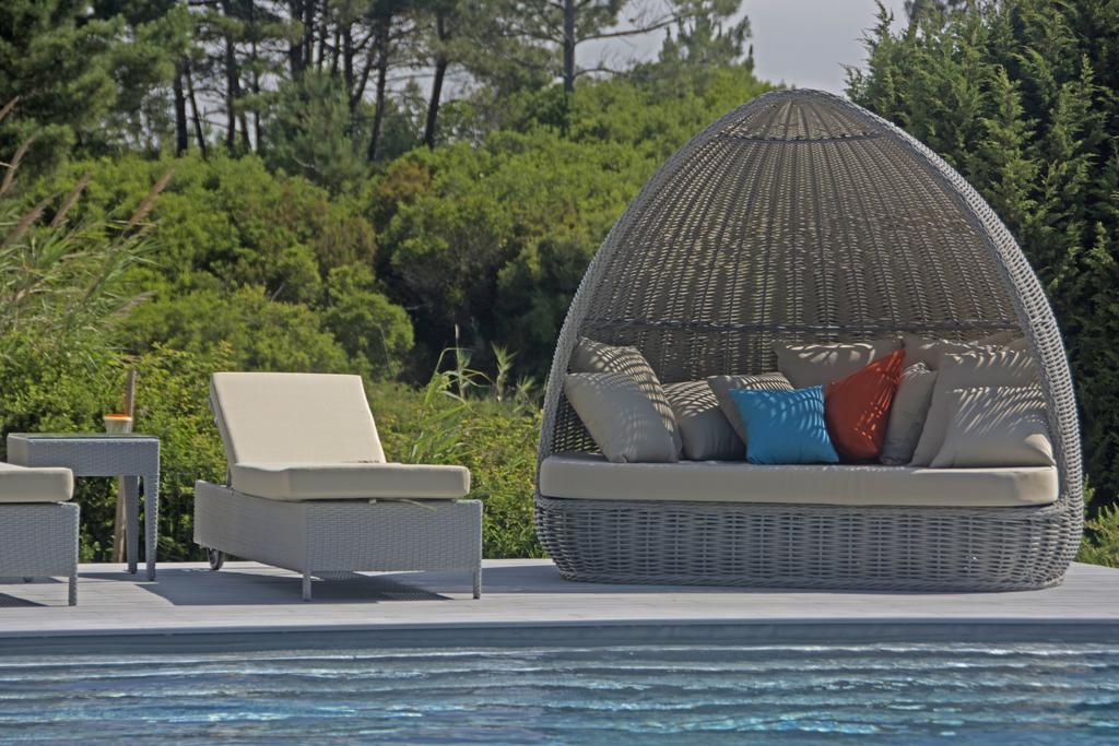 The Fig Boutique Suites Salir de Porto Экстерьер фото